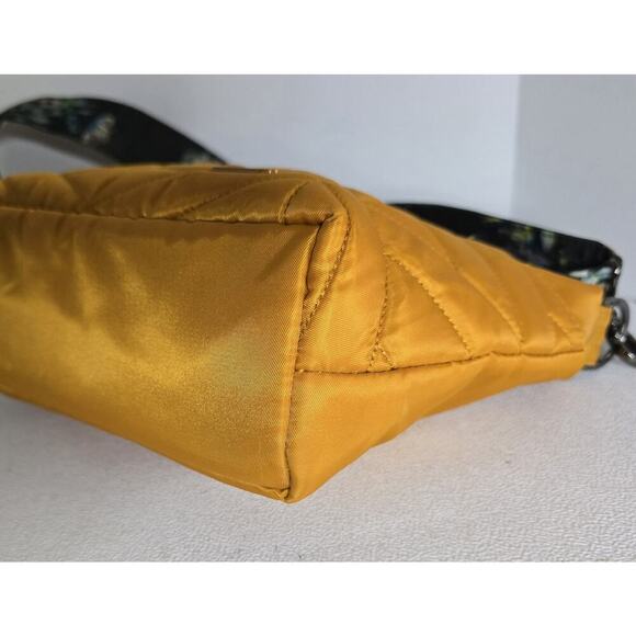 Lug Flare Crossbody Bag Purse Amber Light Weight with Lug Rodeo RFID Wristlet - Picture 9 of 16